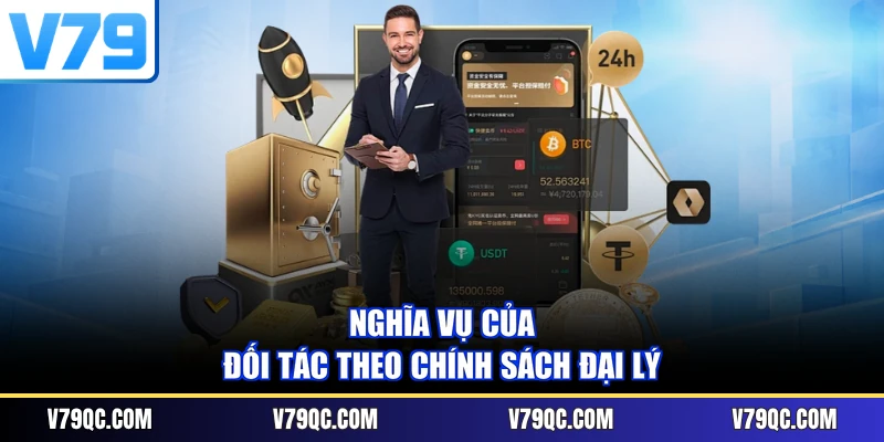 Nghĩa vụ của đối tác theo chính sách đại lý